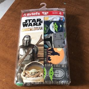 Mandalorian briefs